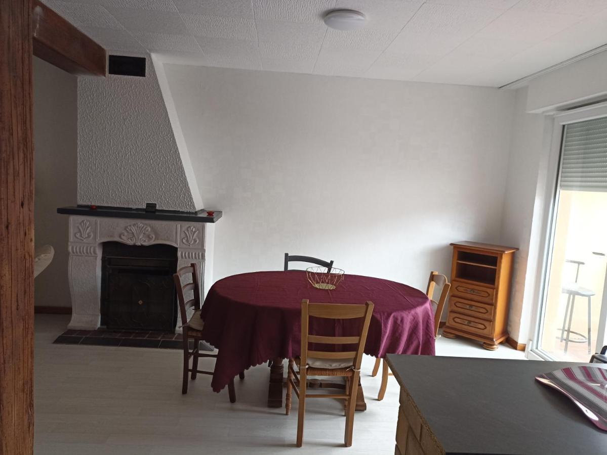 Appartement Avec Balcon Hargarten-aux-Mines Eksteriør billede