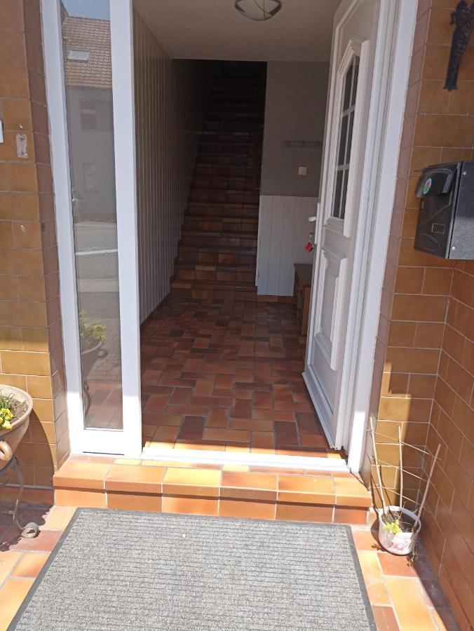 Appartement Avec Balcon Hargarten-aux-Mines Eksteriør billede