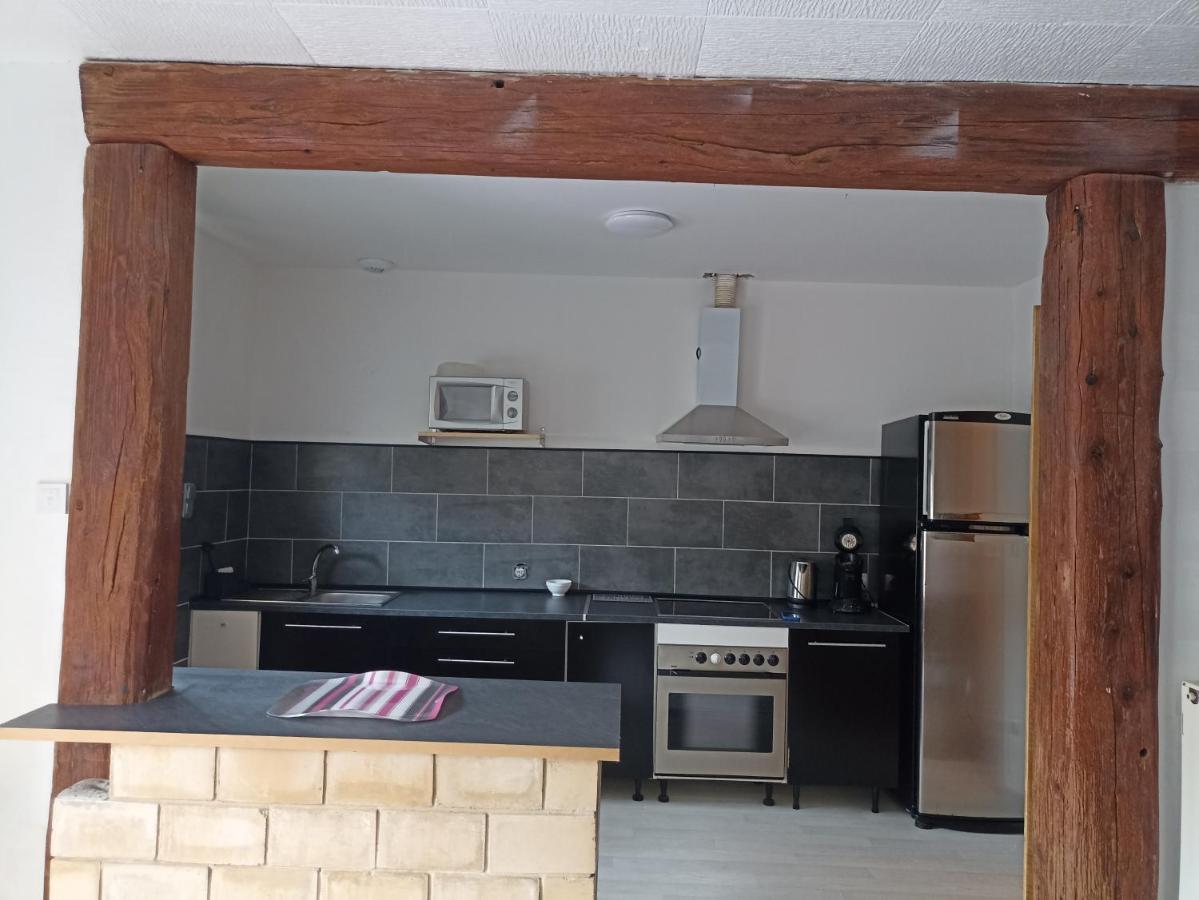 Appartement Avec Balcon Hargarten-aux-Mines Eksteriør billede