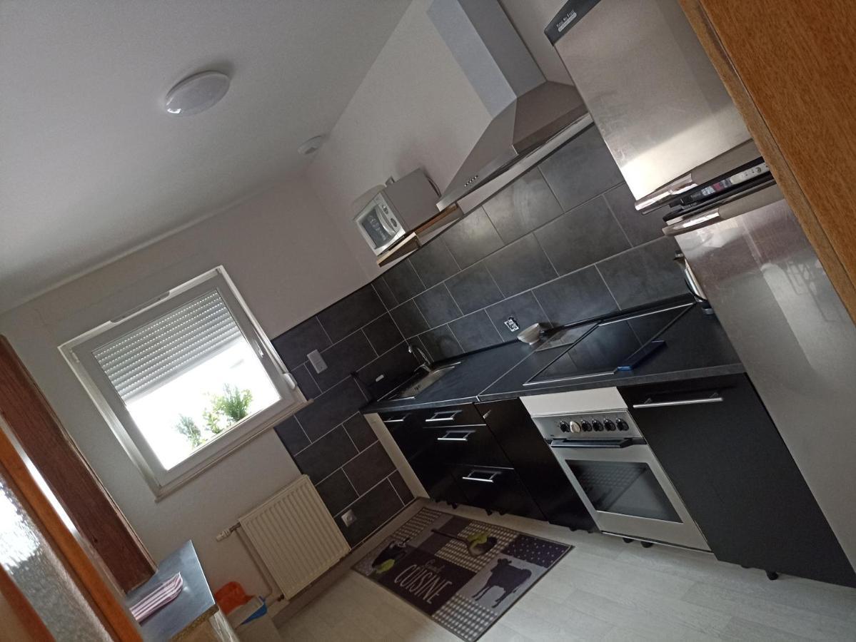 Appartement Avec Balcon Hargarten-aux-Mines Eksteriør billede