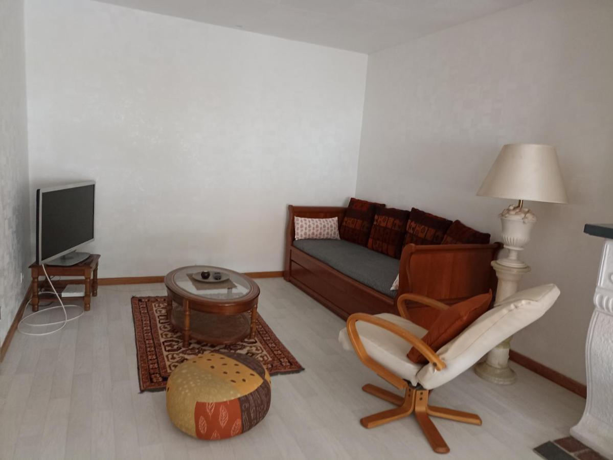 Appartement Avec Balcon Hargarten-aux-Mines Eksteriør billede