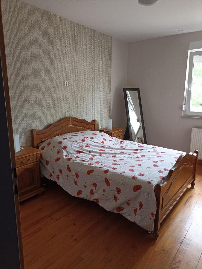 Appartement Avec Balcon Hargarten-aux-Mines Eksteriør billede