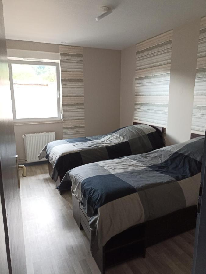 Appartement Avec Balcon Hargarten-aux-Mines Eksteriør billede